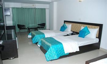 Dwarka Palace Samalkha Ngoại thất bức ảnh